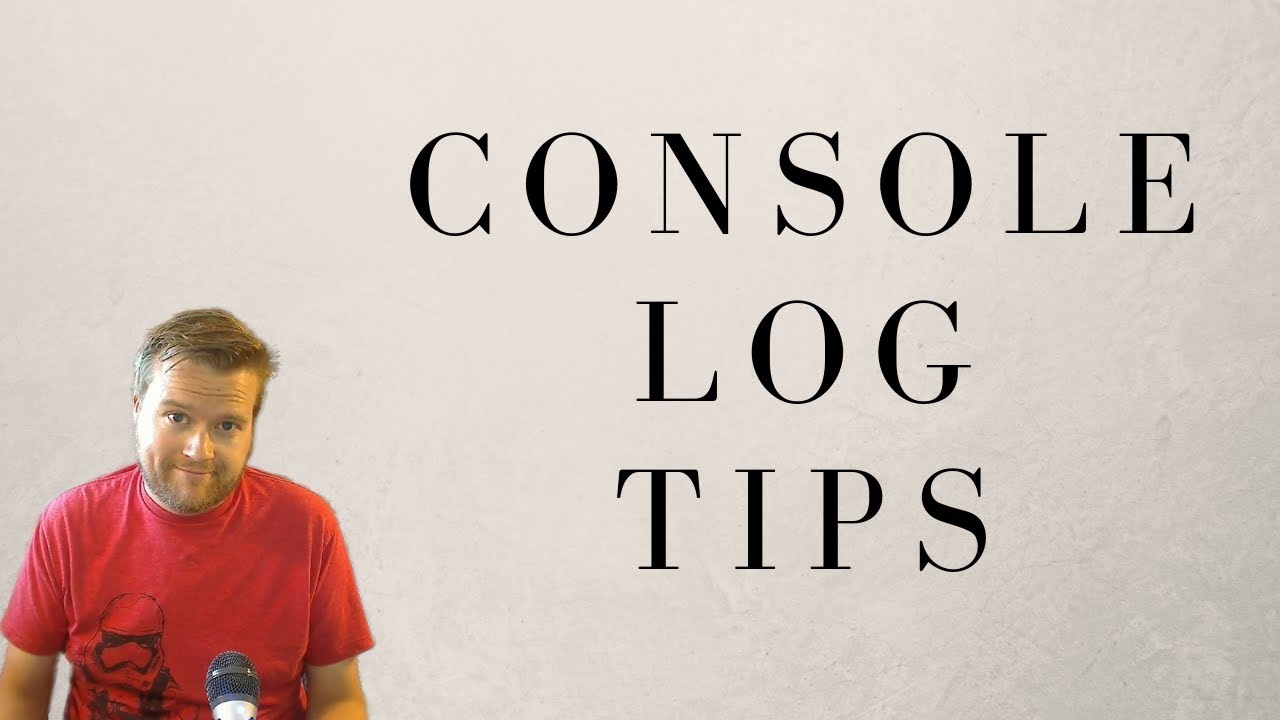 🔥 Five Console.Log Commands You Should Know About! 🔥