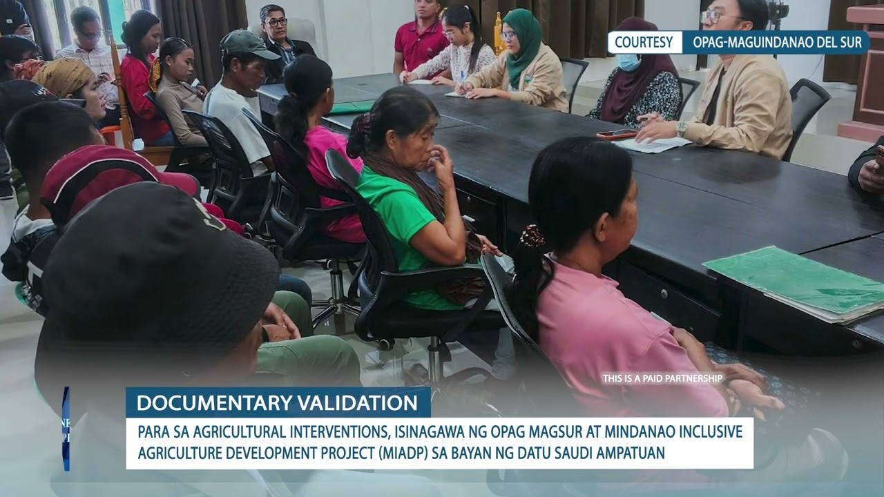 𝐃𝐎𝐂𝐔𝐌𝐄𝐍𝐓𝐀𝐑𝐘 𝐕𝐀𝐋𝐈𝐃𝐀𝐓𝐈𝐎𝐍