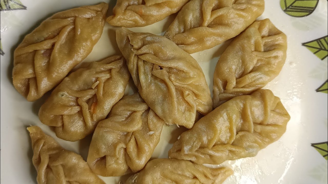 Easy momos recipe #food #momos #foryou 