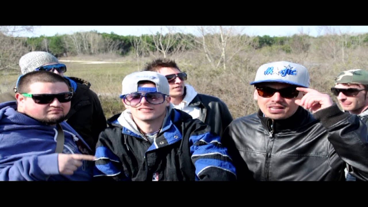 Ca'Savio, La Baia- MarchiMan & DonVinnie (TrioFlagello) -STREETVIDEO-