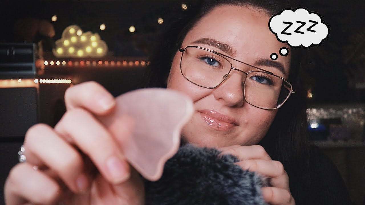ASMR DAGS ATT SOVA 😴 Personal attention ♥