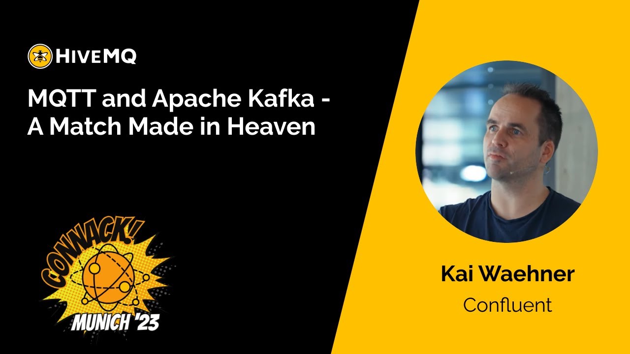 MQTT and Apache Kafka: A Match Made in Heaven