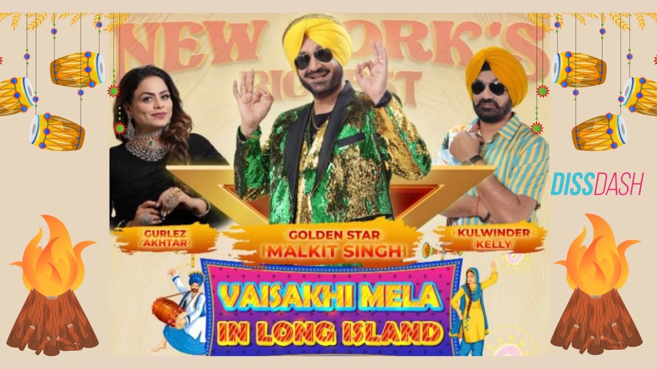 Vaisakhi Mela 2022 in Long Island |  AR Helping Hand Foundation | Long Island Punjabi Circle