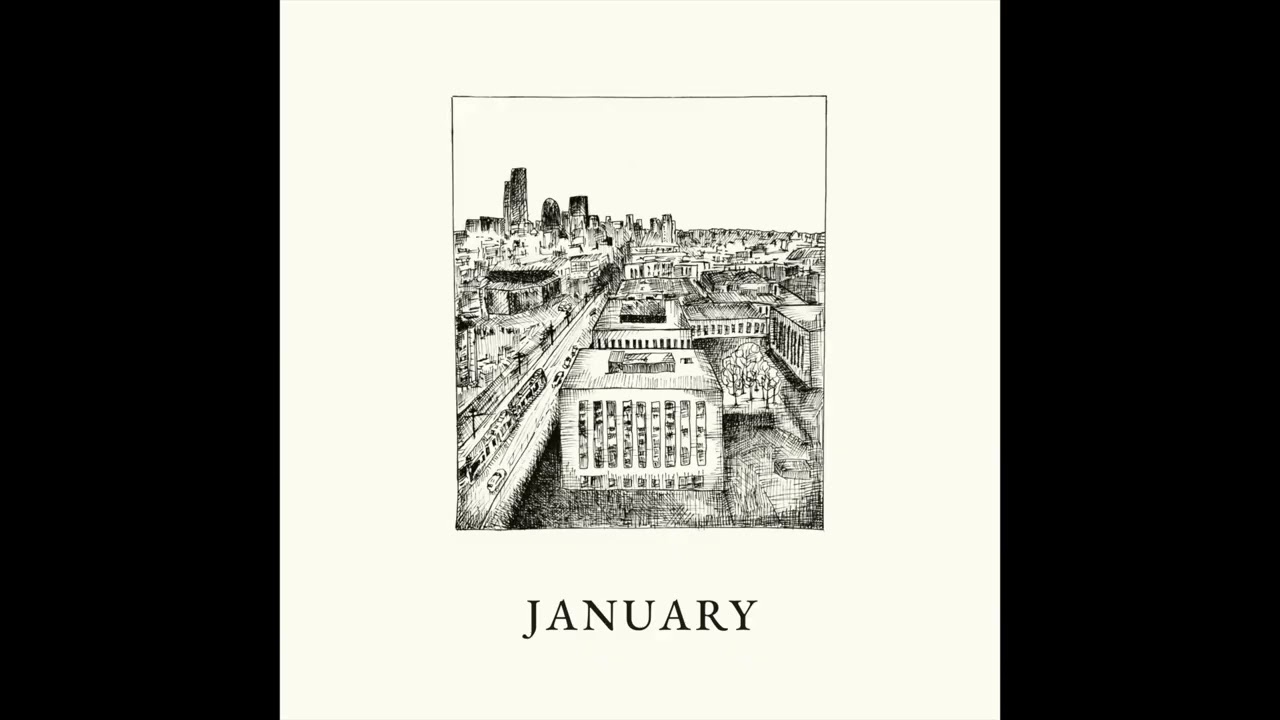 Arden Lloyd - January (Official Audio)