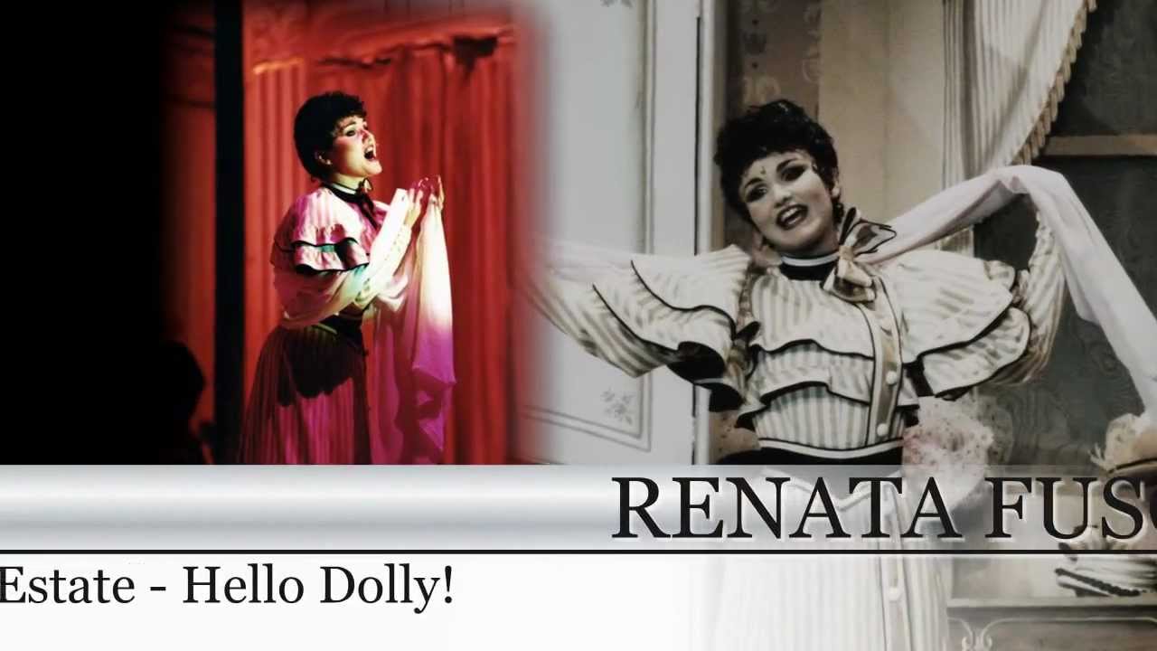 Renata Fusco - D'Estate - Hello Dolly!.avi