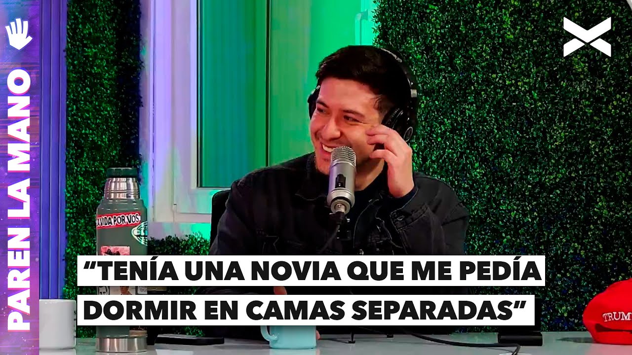 LAMENTABLEMENTE T&Oacute;XICO | #ParenLaMano | Vorterix