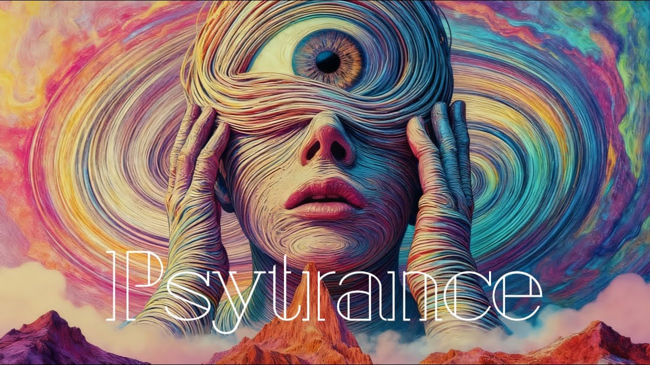 Ultimate PSYTRANCE 2025 - Hypnotic & Raw Energy