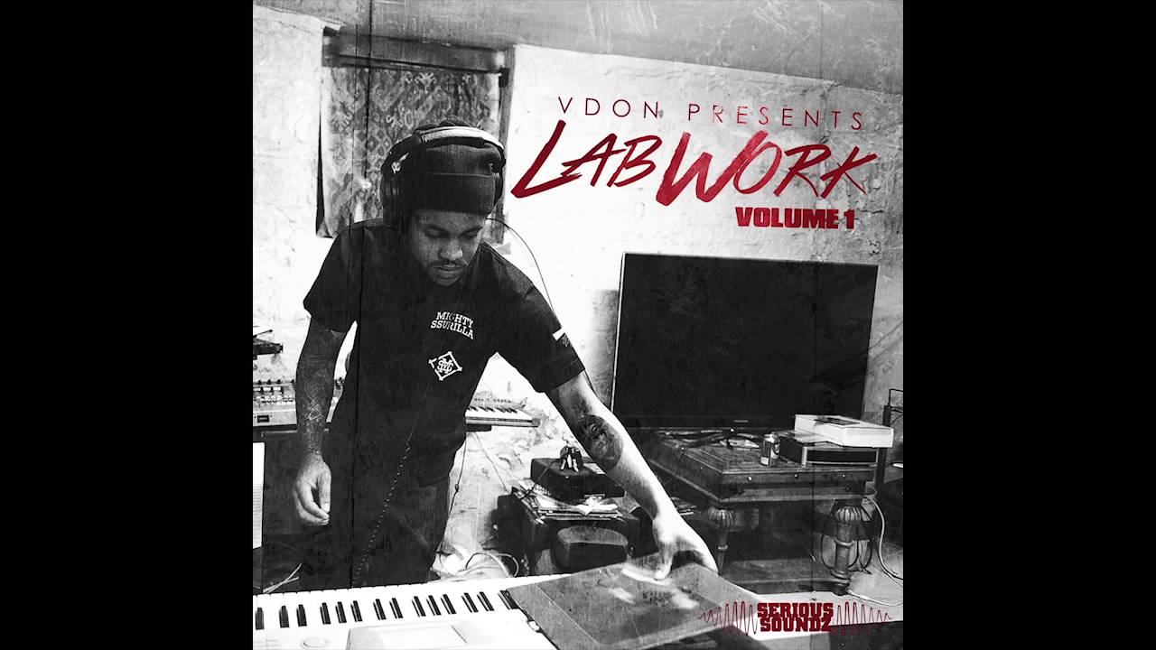 VDon - No Turning Back Now (ft. Vado)