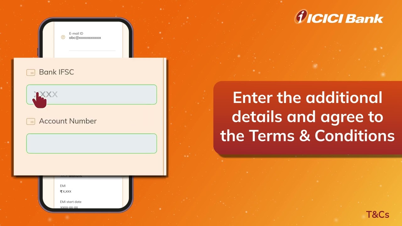 Pre-approved 100% Digital Car Loan | Customers who have asset relationship with ICICI Bank
