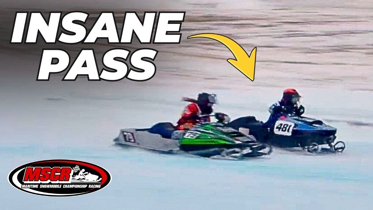 INSANE Last-Corner Pass! Supermod 440 Final | Lucas Nast vs Sabrina Blanchet