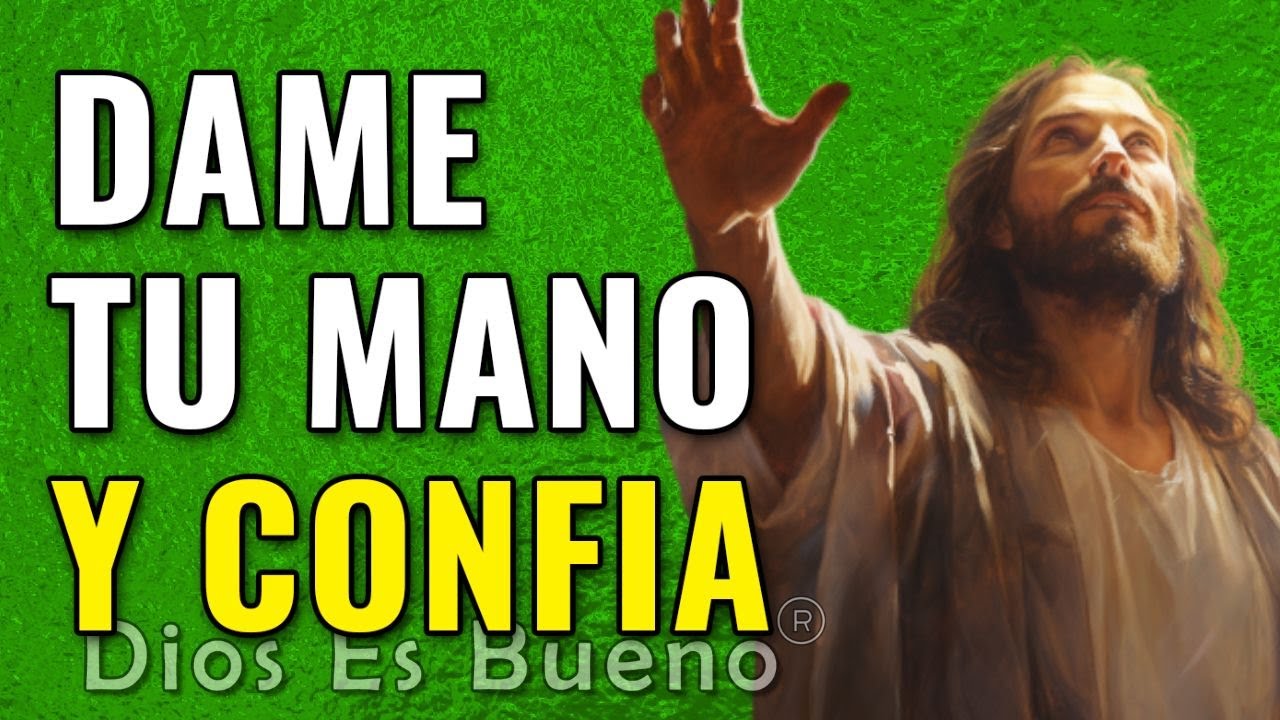 Dios Te Dice hoy: Tienes Que Confiar En Mí,  En Este Tiempo De Aflicción. 🙌