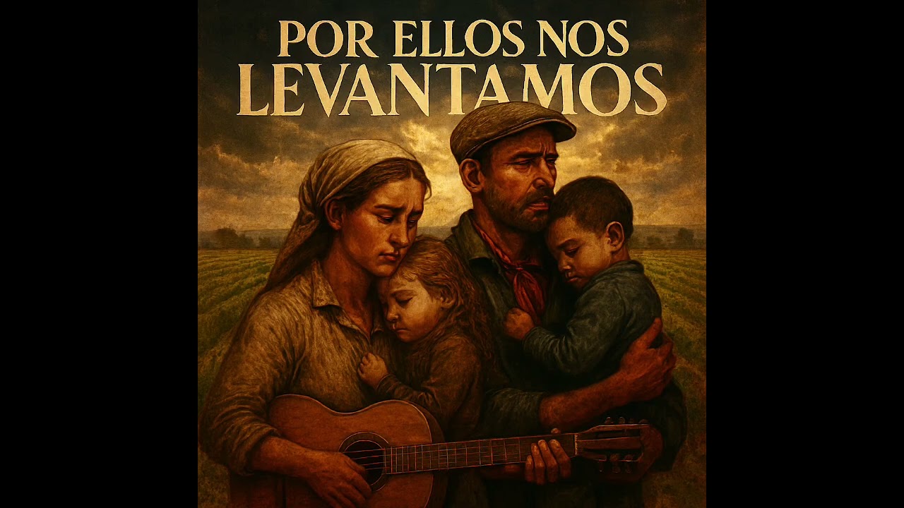 🎶 “Por ellos nos levantamos” – DJ Pichón & Mok@