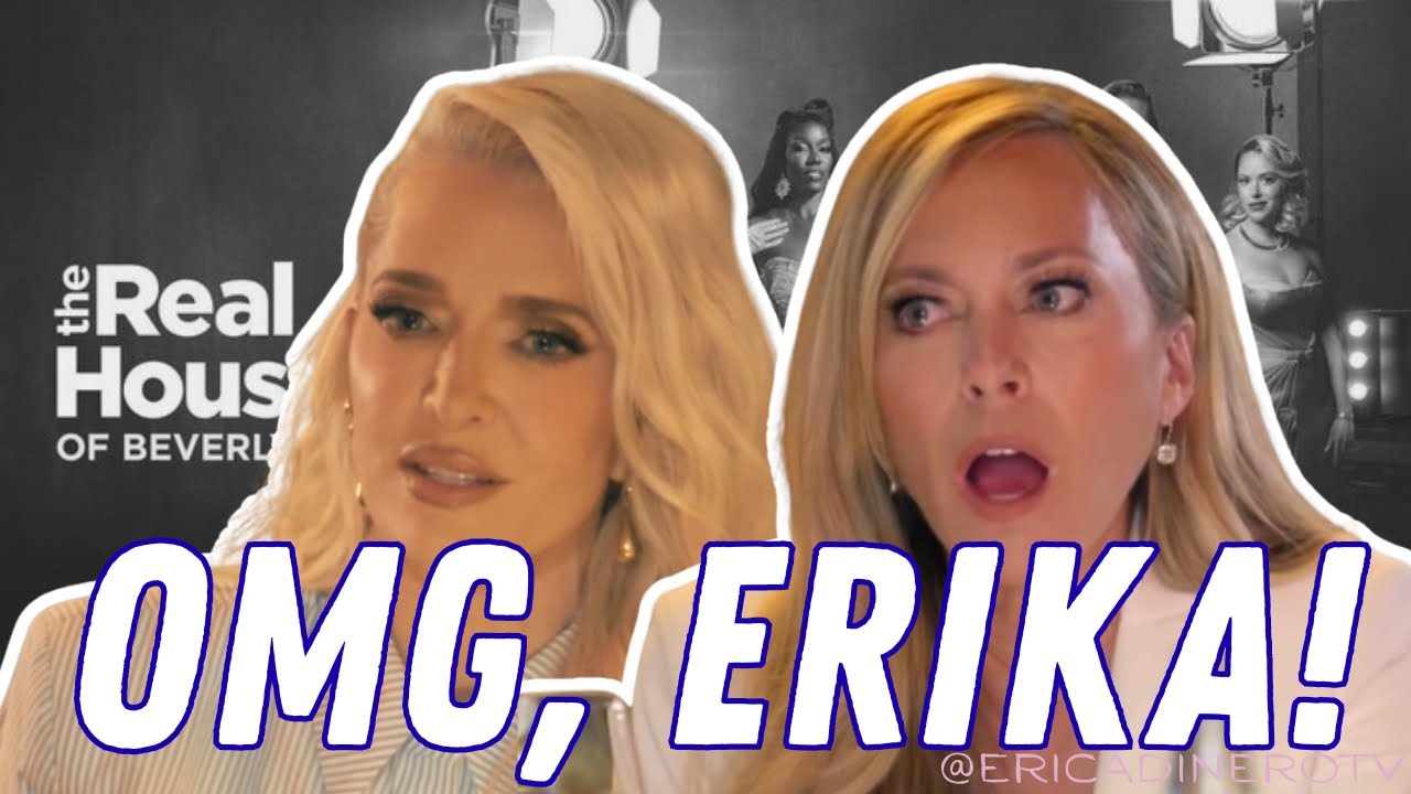 Sutton Was Shocked!, Real Housewives of Beverly Hills: S15, E10 RECAP