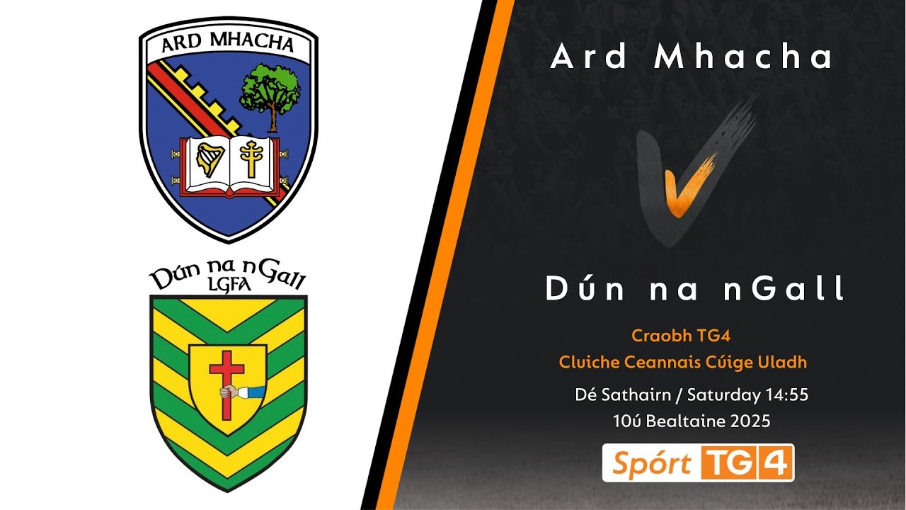 Peil na mBan Beo | Ard Mhacha v Dún na nGall