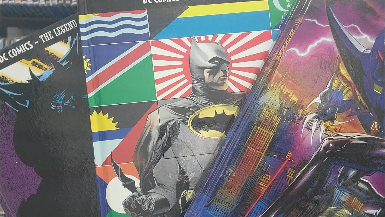 Fanhome's Legend of Batman pack 18 Unboxing and overview
