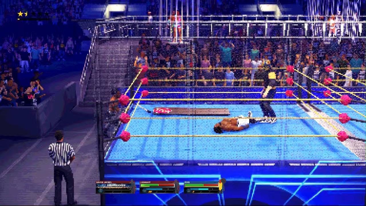 WWE 2K25 The Island Quest: Es ist eine Neue Rettung oh ja! Teil 4 #WWE #WWE2K25