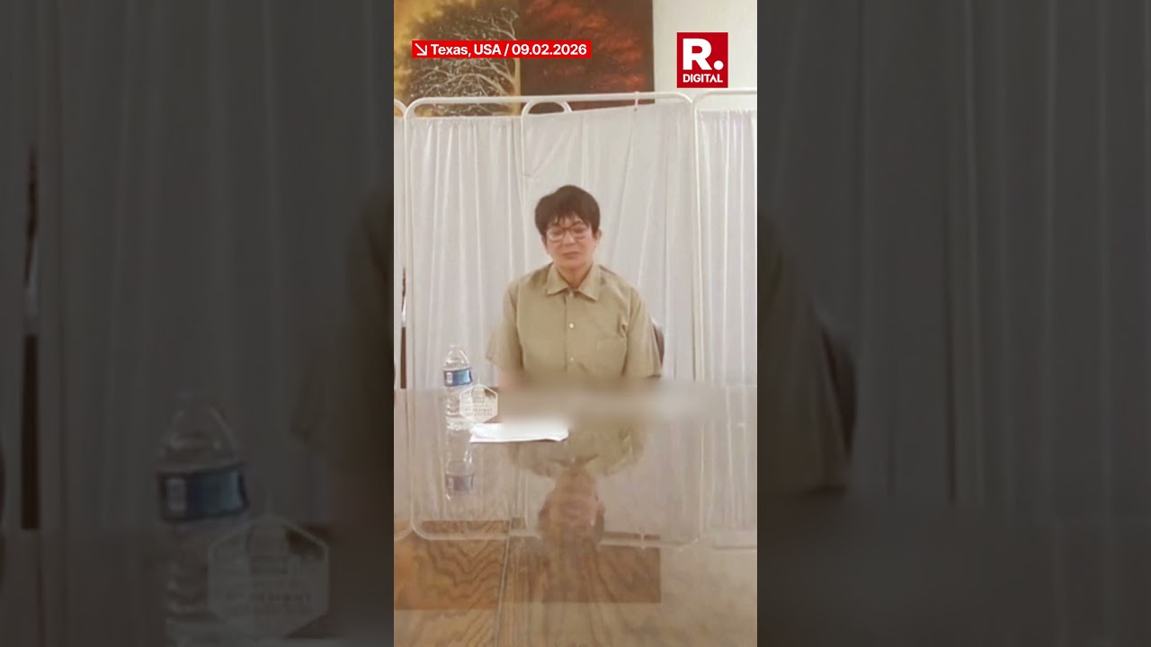 Ghislaine Maxwell Appeals For Clemency From Trump; Denies Answering During Deposition