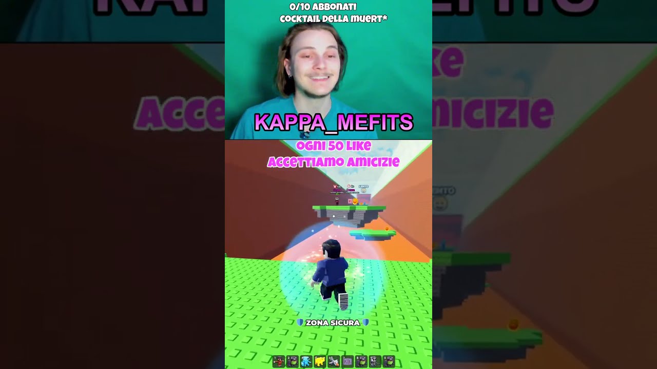 12° SUB DAY SU ROBLOX