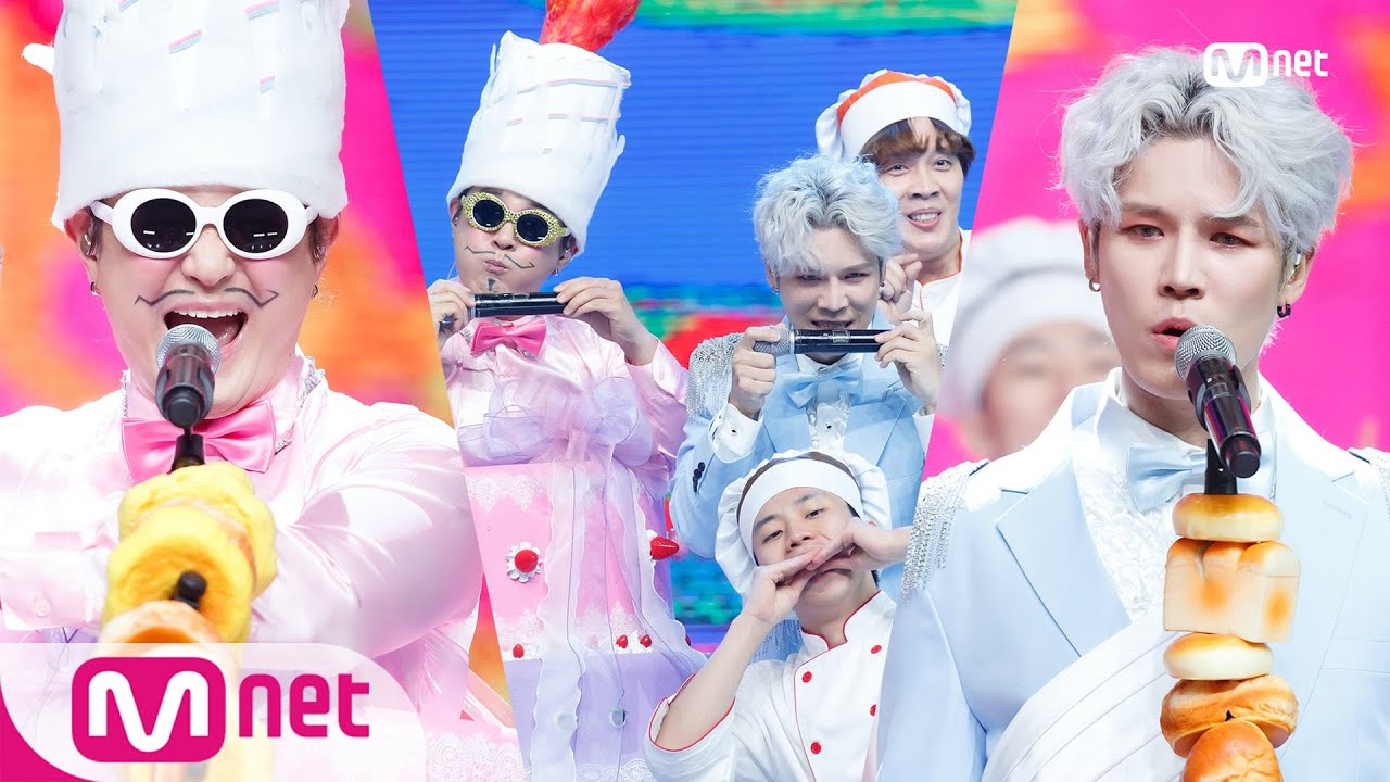 [NORAZO - BBANG] KPOP TV Show | M COUNTDOWN EP.692 | Mnet 201217 방송