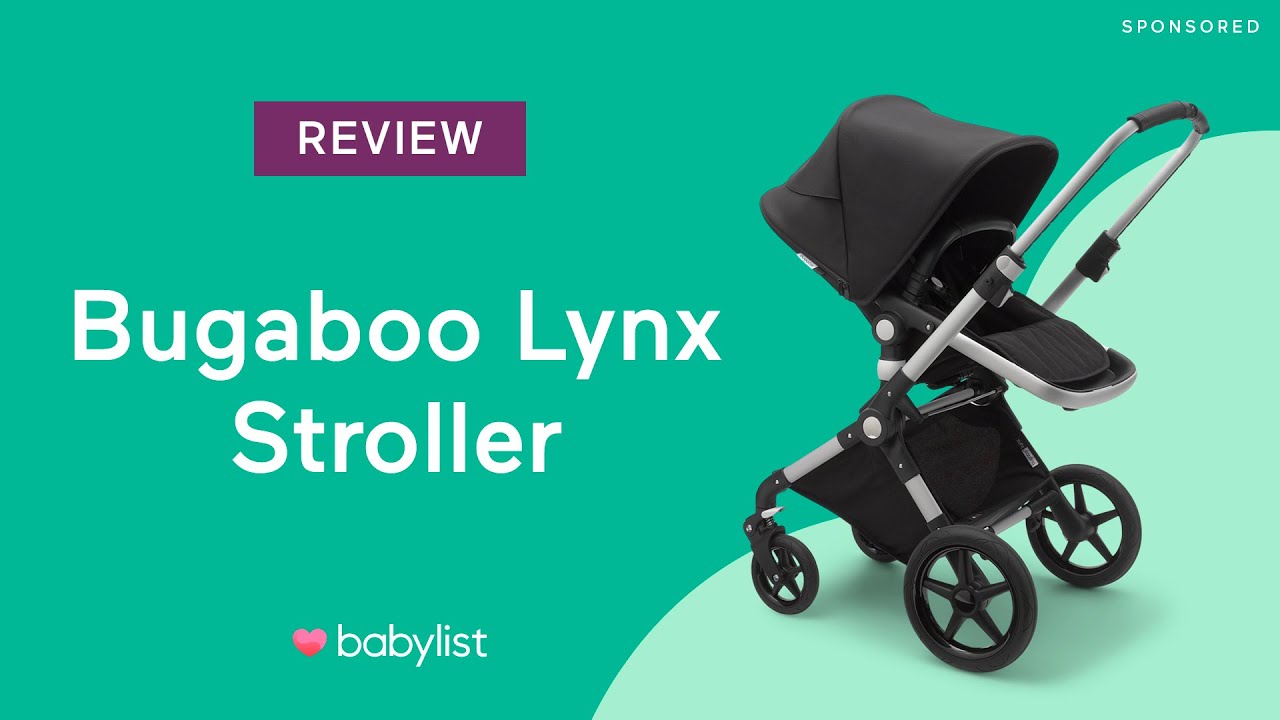 Bugaboo Lynx Stroller Review - Babylist