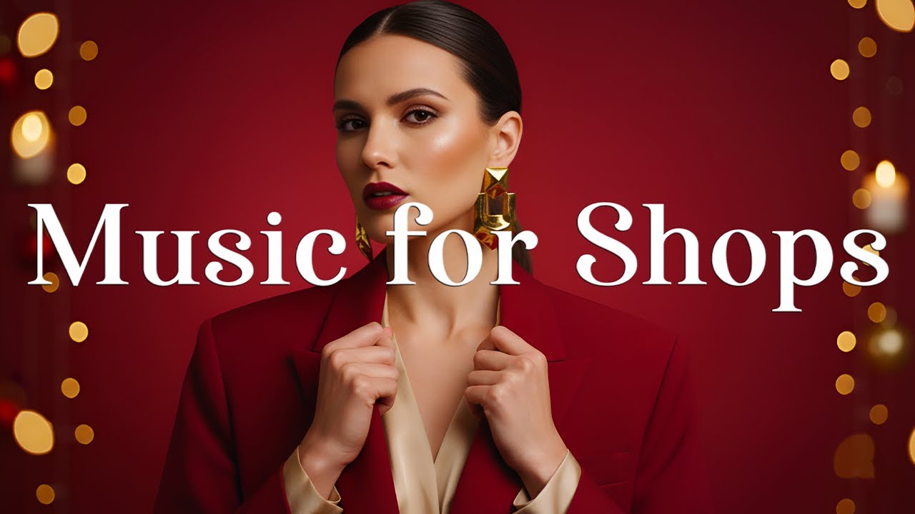 Background Music for Fashion Shops | Retail Playlist, Chill Lounge & Deep House Mall Mix