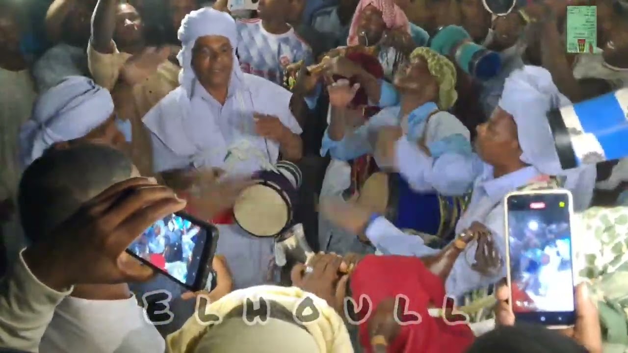 بارود بريكان زيارة الهبلة #تسابيت 💚❤ الله لايجيب باس