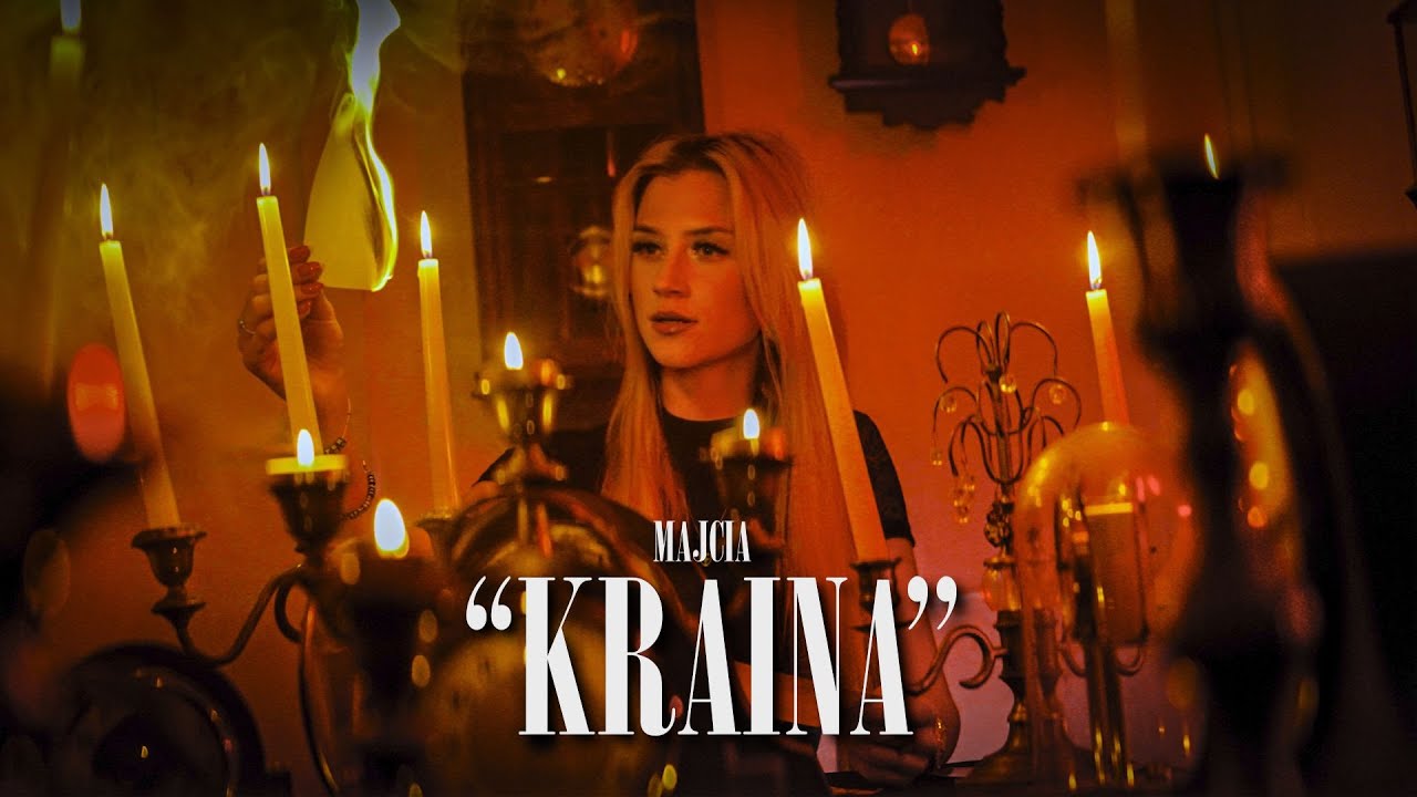 Majcia - Kraina (Prod. Tomek Zyl)