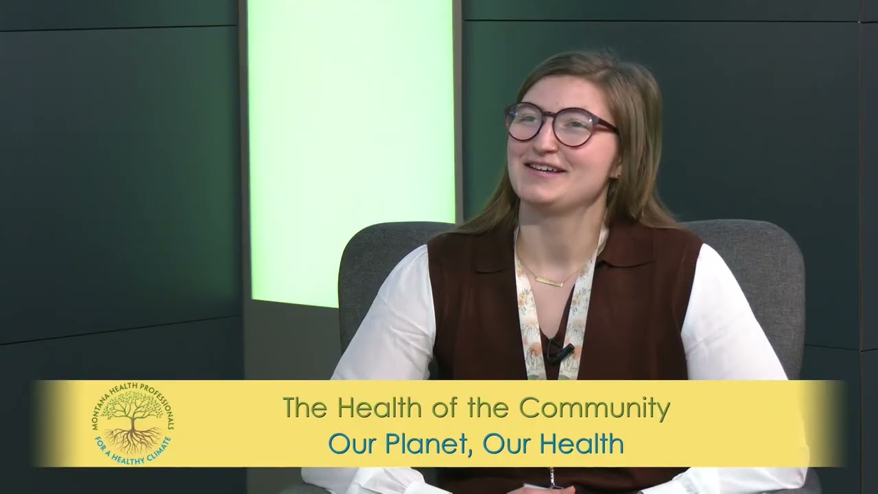 26 02 J Solomon, The Health of the Community