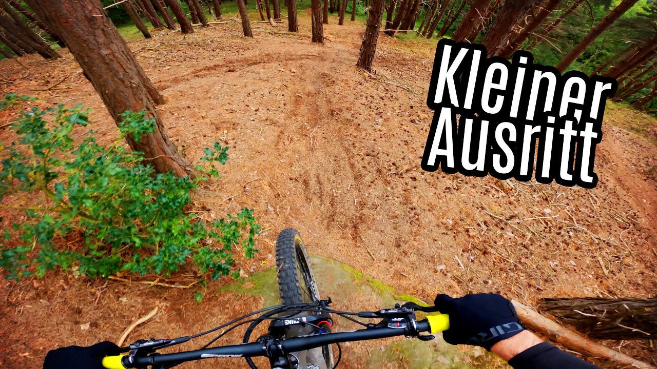 KURZ und KNACKIG I Unterwegs in MECHERNICH I Bergamont Contrail