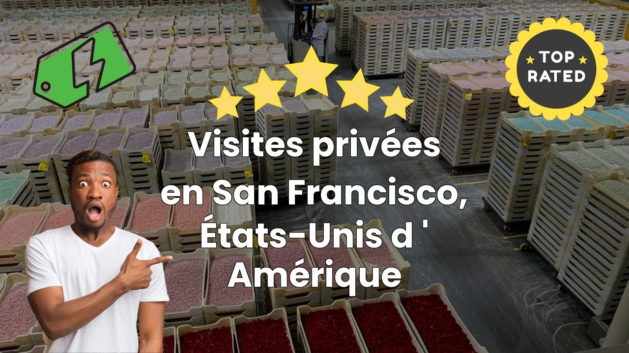 Visites privées en San Francisco, États-Unis d ' Amérique