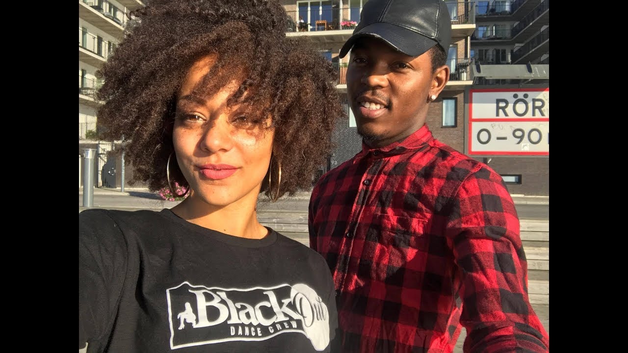 Richie Campbell - Heaven || Binta Blackout & Damion BG Dancers