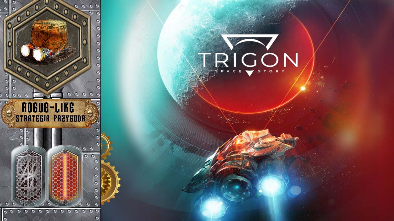 Jeszcze Większa Siła Ognia ❗PrzedPremierowo ❗# Trigon: Space Story #1 Gameplay po polsku