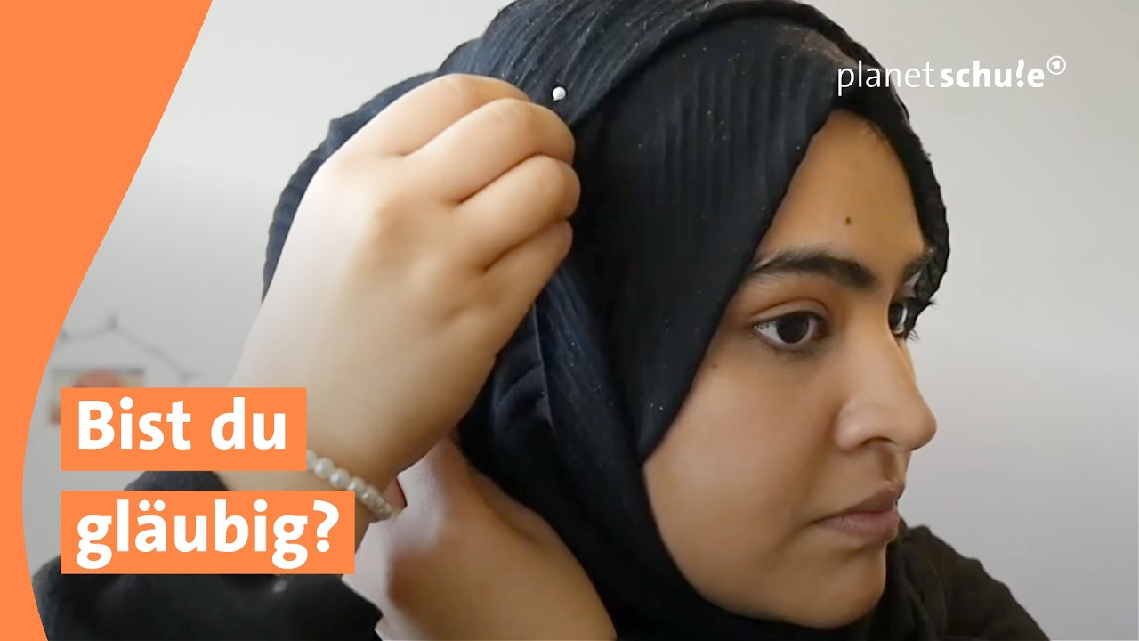 Religion und Identität: Was glaubst du denn? | Ich und die Anderen | planet schule | ARD