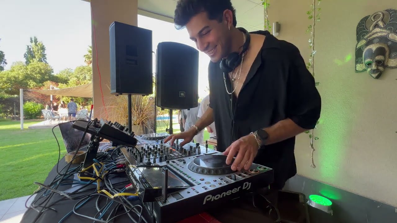 Masatt Dj Set - Warm Up  | Minimal Deep Tech & Deep House