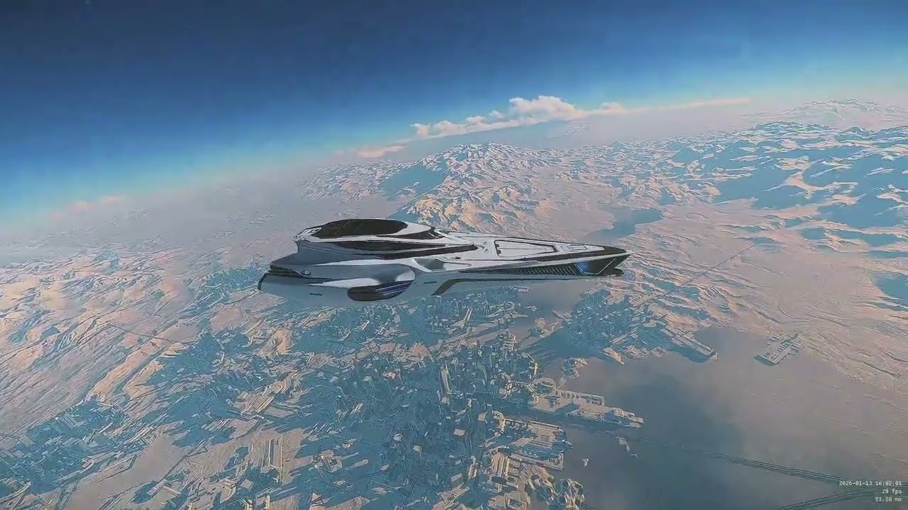 CMDR aRcADe - Star Citizen 4.5 PU: Unloading my 890 for safekeeping & Adventuring out in an Asgard!
