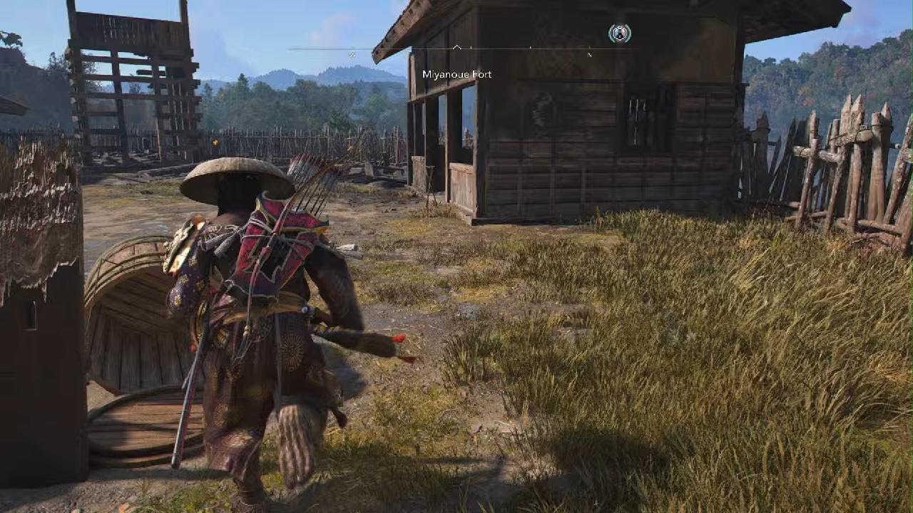 Assassin's Creed Shadows_subjugate corrupt Daisho at Miki Castle