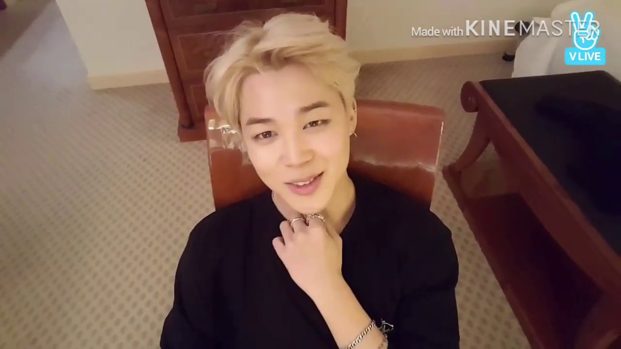 VIDEOLLAMADA CON JIMIN 💕 (TIERNO Y CARIÑOSO)