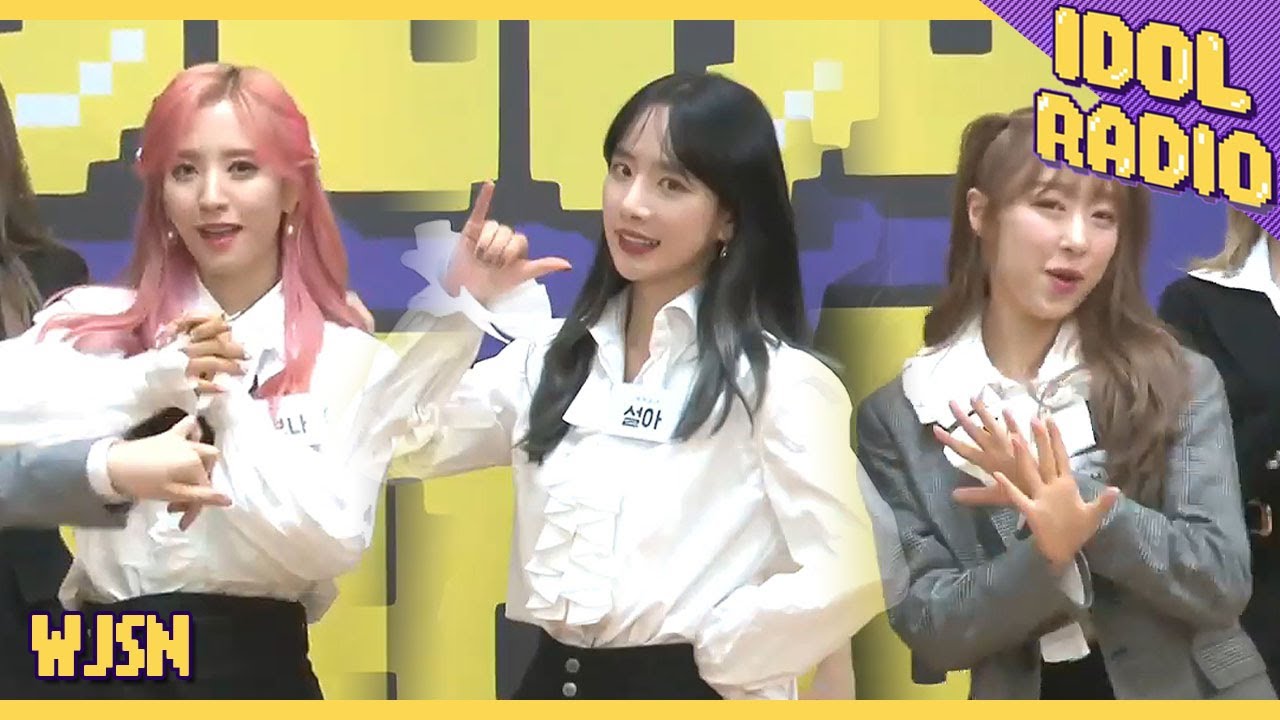 [IDOL RADIO] WJSN ★☆Medly Dance☆★