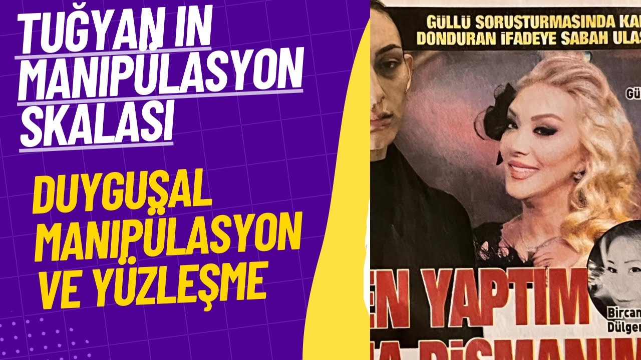 Duygusal manipülasyon ve narsist biriyle yüzleşme /Pascal coudrec 