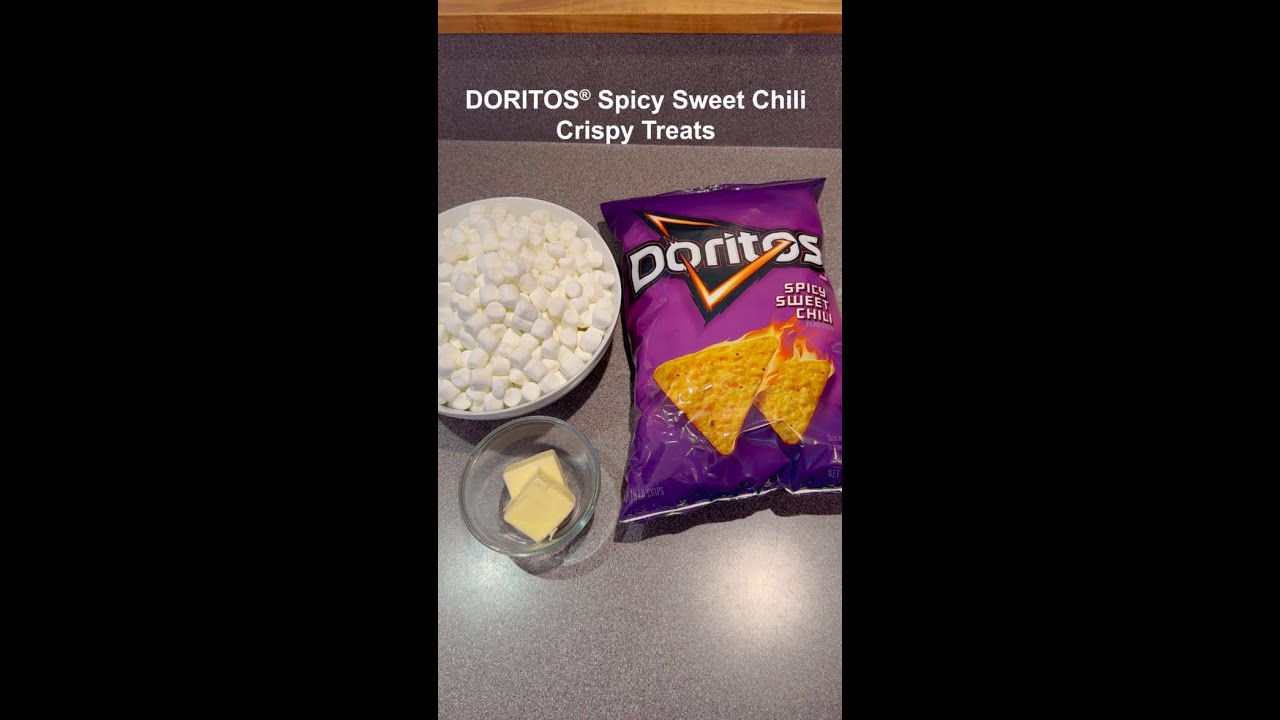 Doritos Spicy Sweet Chili Treats