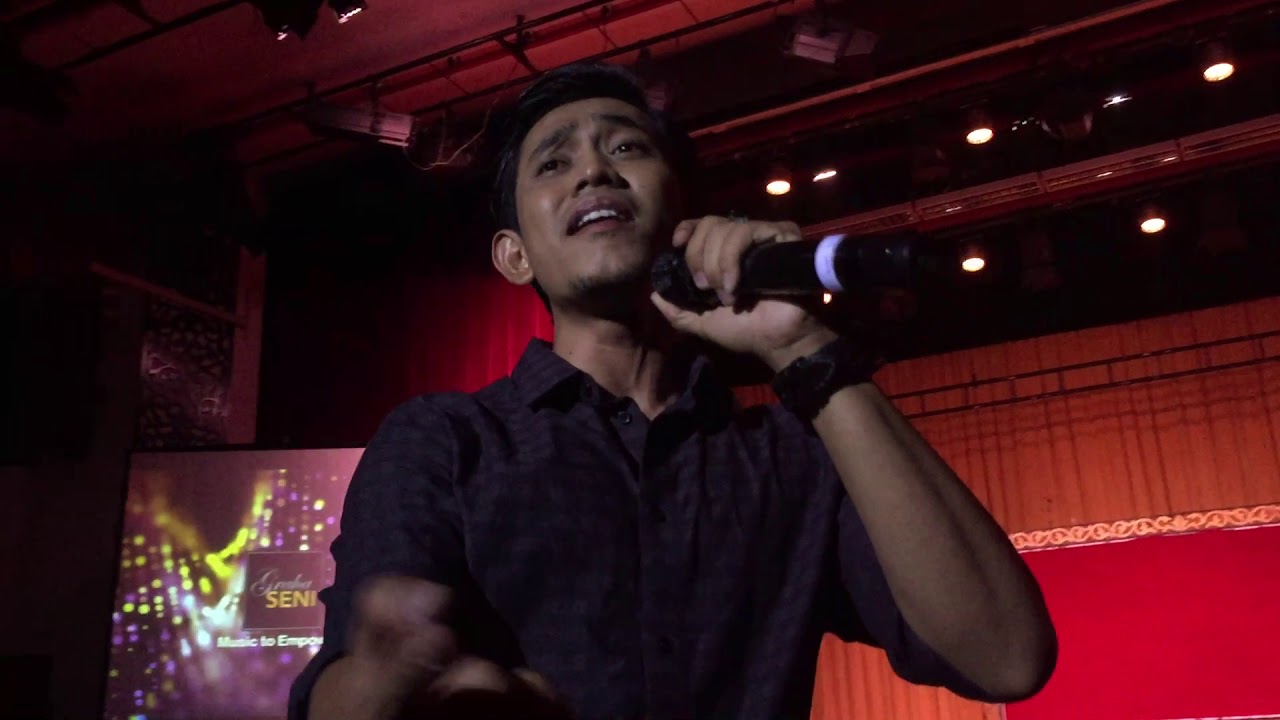 KHAI BAHAR - Aku Sanggup (GRAHA SENI)