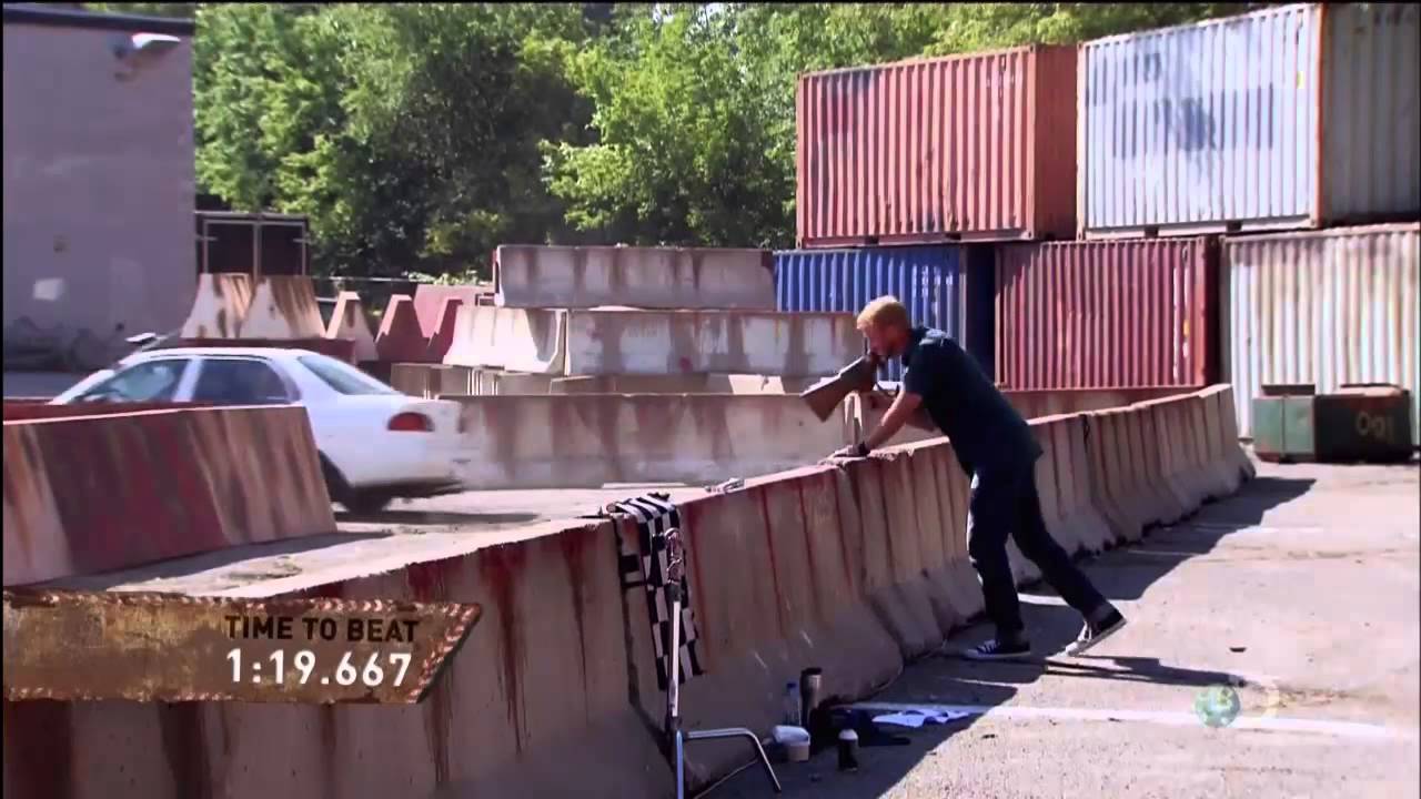 Last Car Standing (pt1)