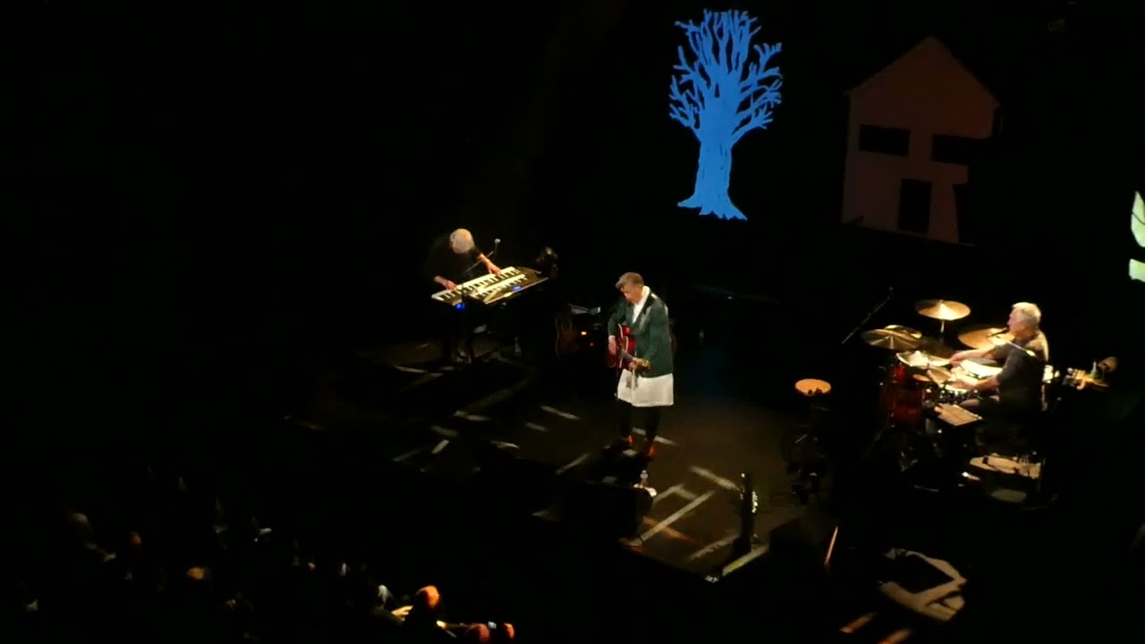 The Nits-Concert at Trianon-Paris-march 2024
