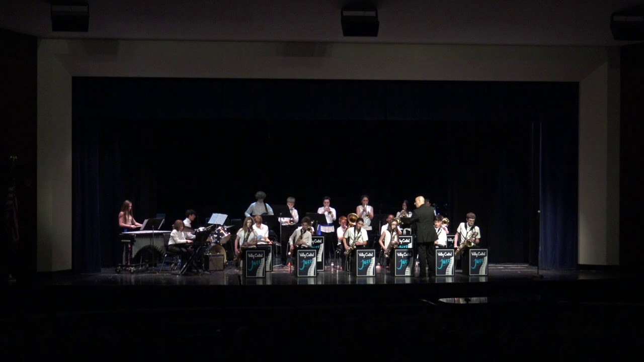 Fantasy arranged by Murtha VCMS Jazz Band