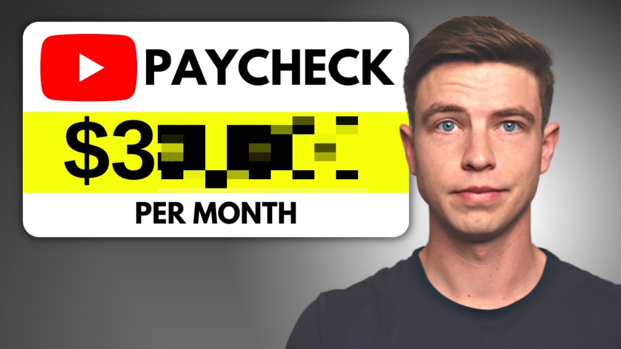 How Much YouTube Pays Me (with 100,000 Subscribers)