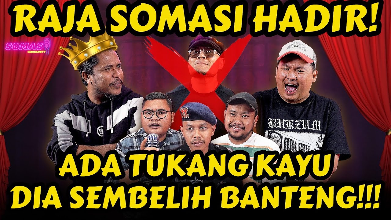 MAMAT ALKATIRI GA SUKA PRABOWO MENANG‼️🤣 Ini sih Jelas Masuk jurang‼️SOMASI