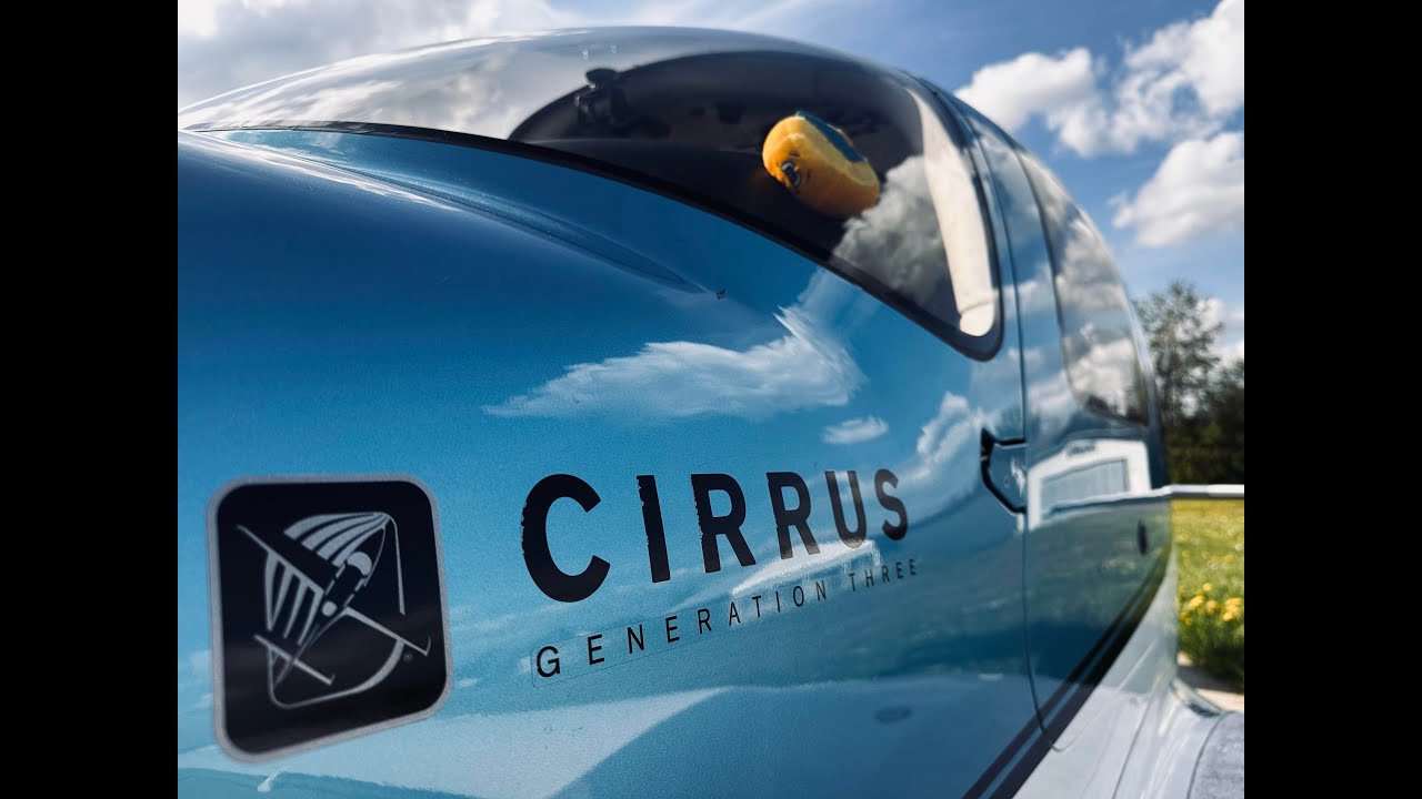 For Sale Cirrus SR22TN time to say goodby