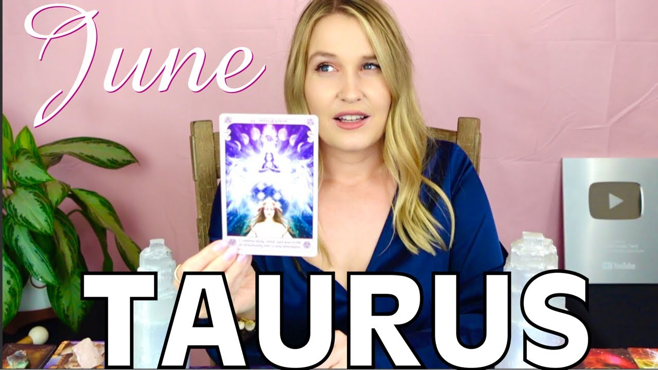 TAURUS: “God Is Preparing You For Something BIG Right Now Taurus!!” POWERFUL Messages For June