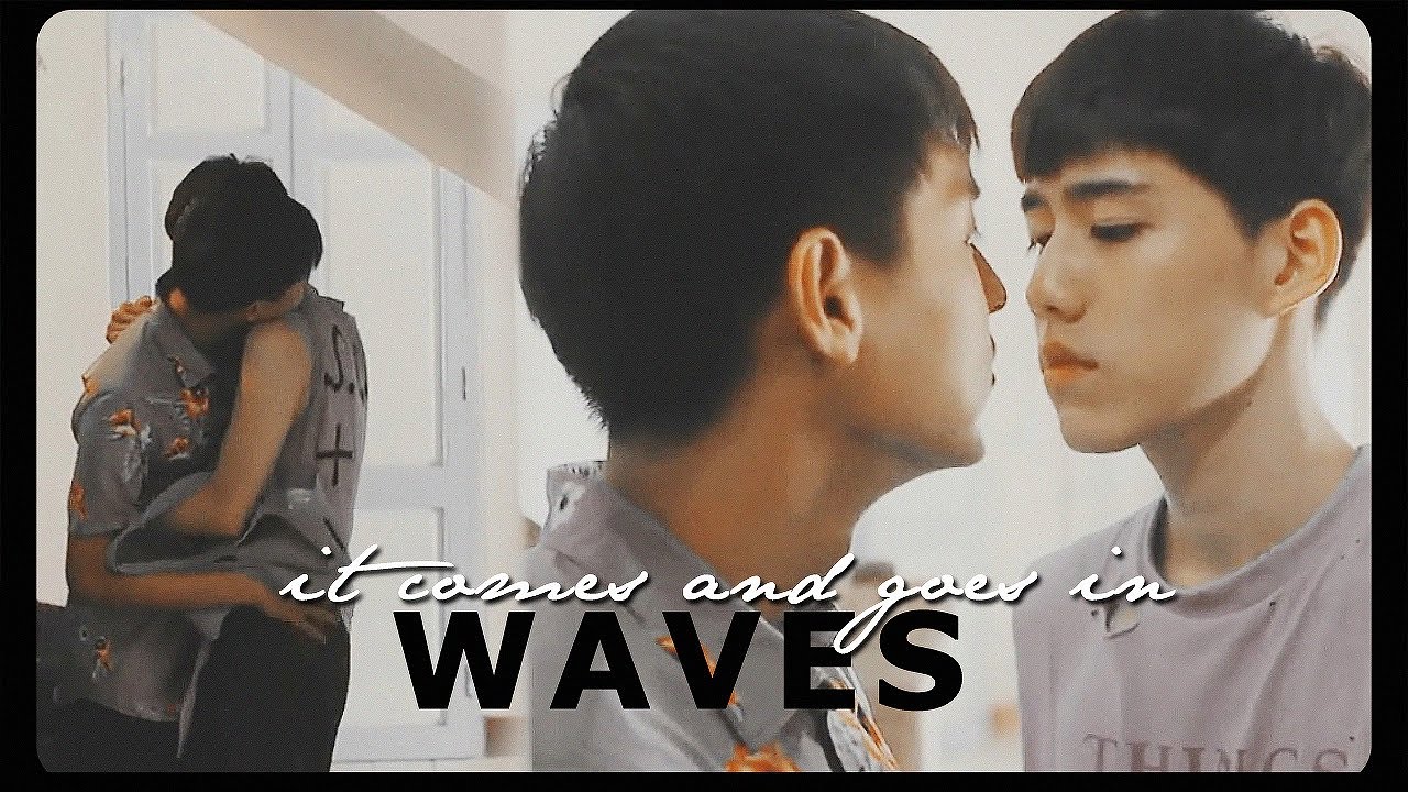teh and oh aew &rarr; i told sunset about you