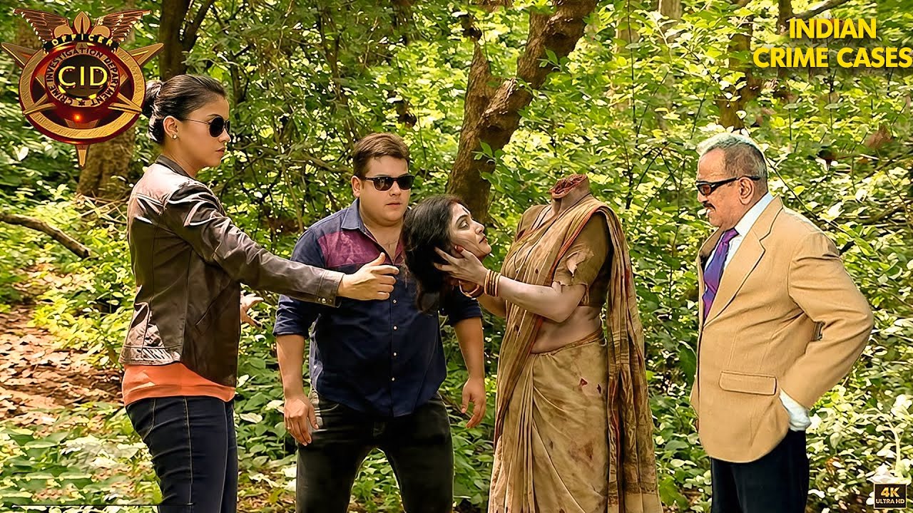 The Picnic | CID new episode | CID full episode | Latest Episode | Crime | Mystery | Daya
